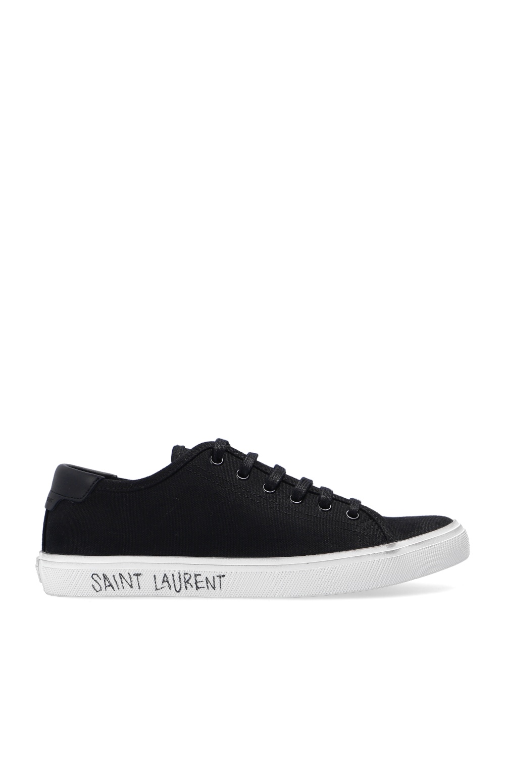 スニーカー SAINT LAURENT MALIBU SNEAKERS Saint Laurent Malibu Sneakers In Smooth Leather | Saks Fifth